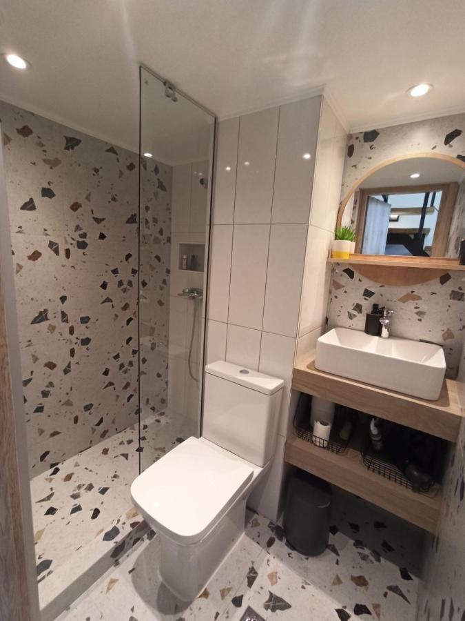 City Center Loft With Private Parking Kavala Exterior foto