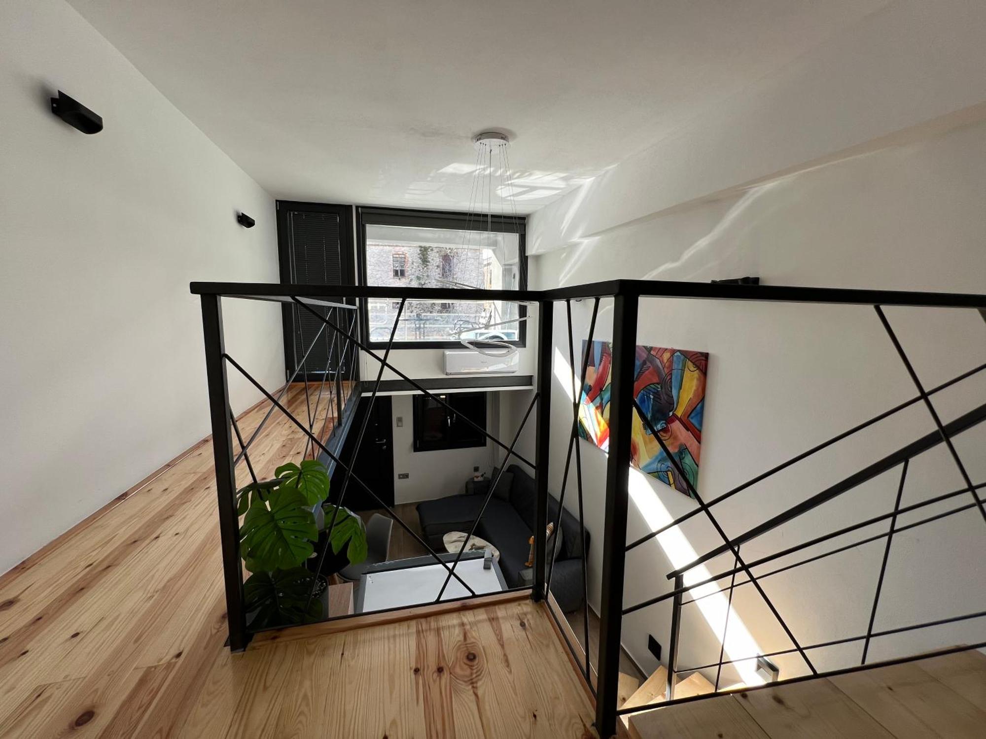 City Center Loft With Private Parking Kavala Exterior foto